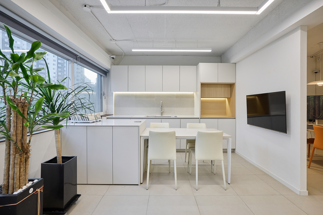 단한집 사무실 전경