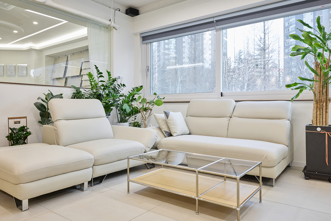 단한집 사무실 전경