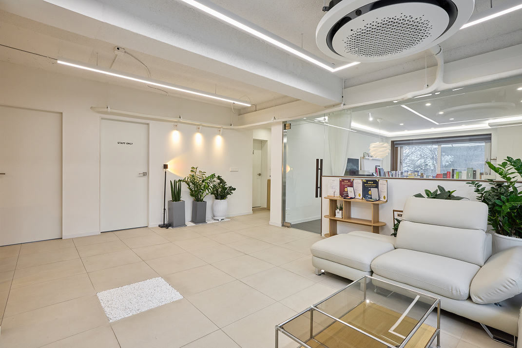 단한집 사무실 전경