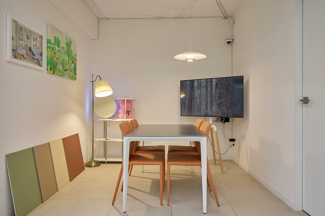 단한집 사무실 전경