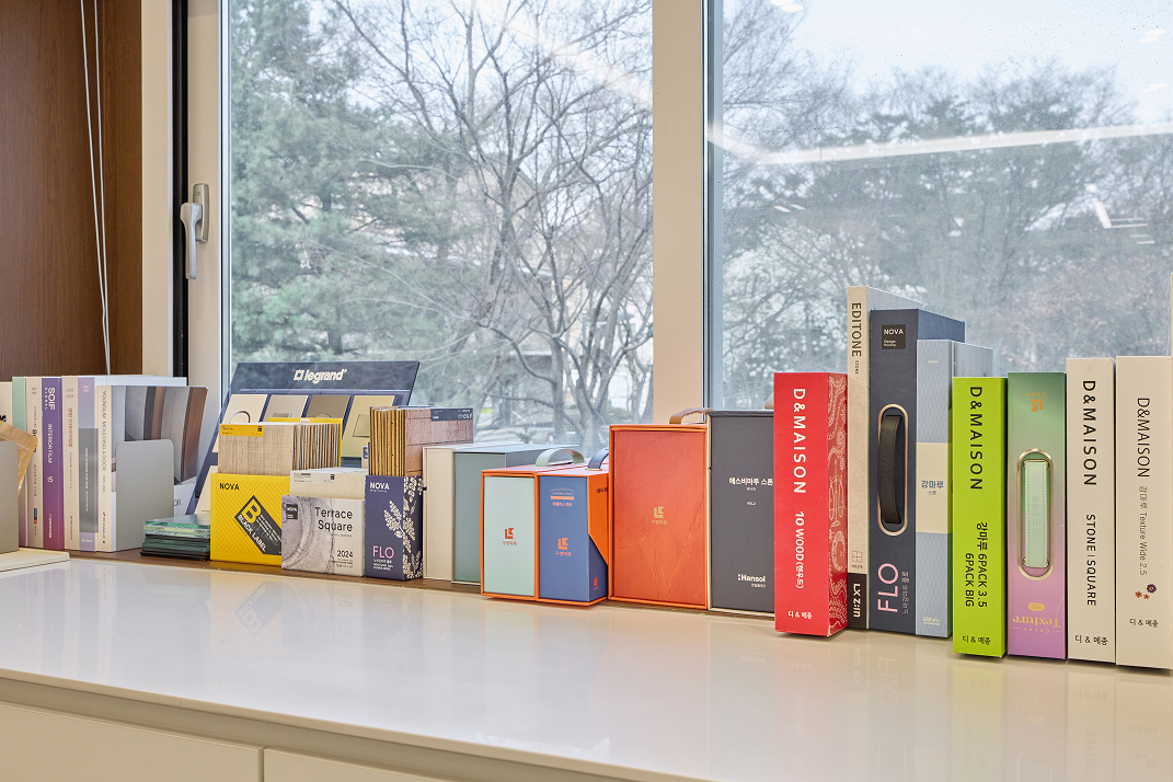 단한집 사무실 전경